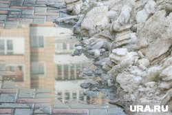 Температура в Тюмени поднимется до -1 градуса