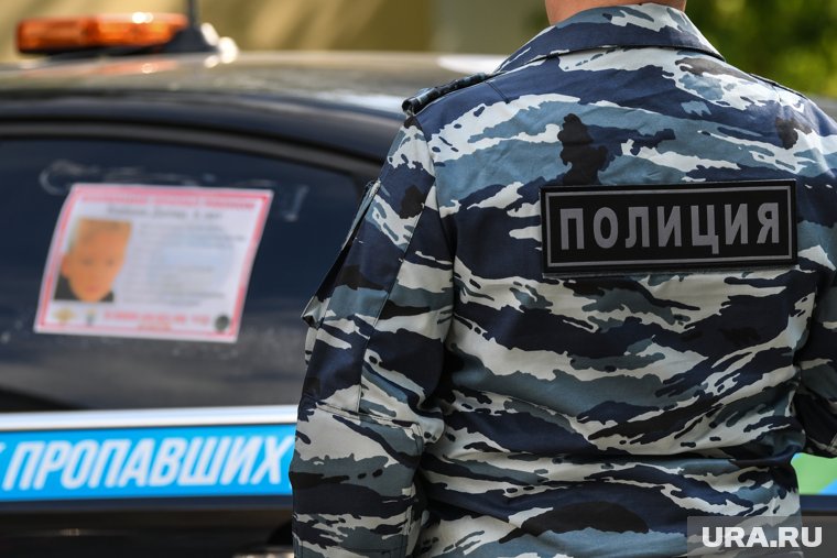 Сотрудники полиции прикладывают максимум усилий, чтобы найти детей