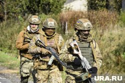 Алаудинов заявил, что члены группировки «Ахмат» знают о планах СБУ, и поэтому ведут себя спокойно