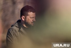 По словам Зеленского, переговоров между РФ и Украиной на данный момент не предвидится