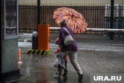 В первые дни новой недели ожидается потепление