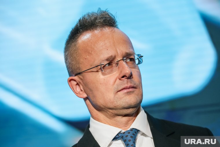 Венгрия обратилась к ЕС с требованием ввести санкции против украинских военных