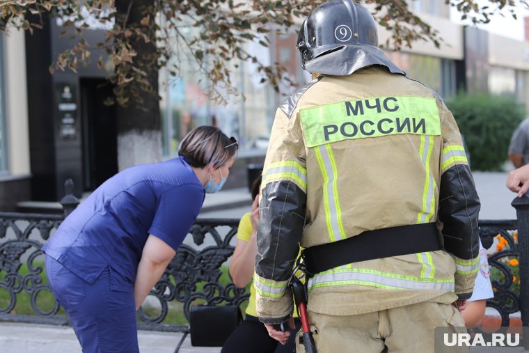 Пострадавшие при взрыве газа направлены амбулаторное лечение (архивное фото)