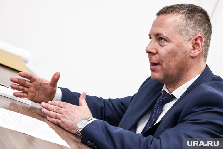Михаил Евраев ждет победы от ярославского «Локомотива»