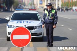 В День Победы в ямальских городах перекроют дороги для транспорта (архивное фото)
