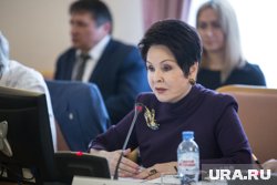 Чиновница предпочитает брендовые сумки