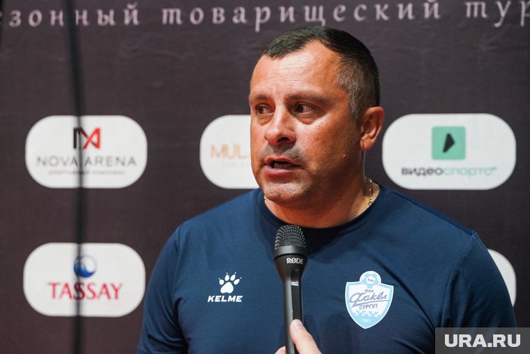 Александр Антипов возглавляет МФК «Факел» 11 лет 