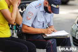 В ДТП пострадал один из пассажиров (архивное фото) 