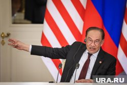 Премьер-министр Малайзии Анвар Ибрагим заявил о намерении расширить торговое сотрудничество с РФ