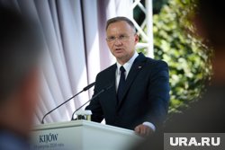 Дуда подчеркнул, что не ожидает отказа Трампа от участия в саммите