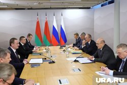 Между российской и белорусской продукцией теперь стоит знак равенства, отметил на переговорах Александр Турчин