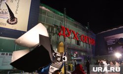Юрий Мороз приезжал в Ханты-Мансийск на «Дух огня» в марте 2025 года