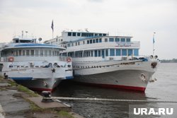 Совсем скоро 42 теплохода выйдут на маршруты