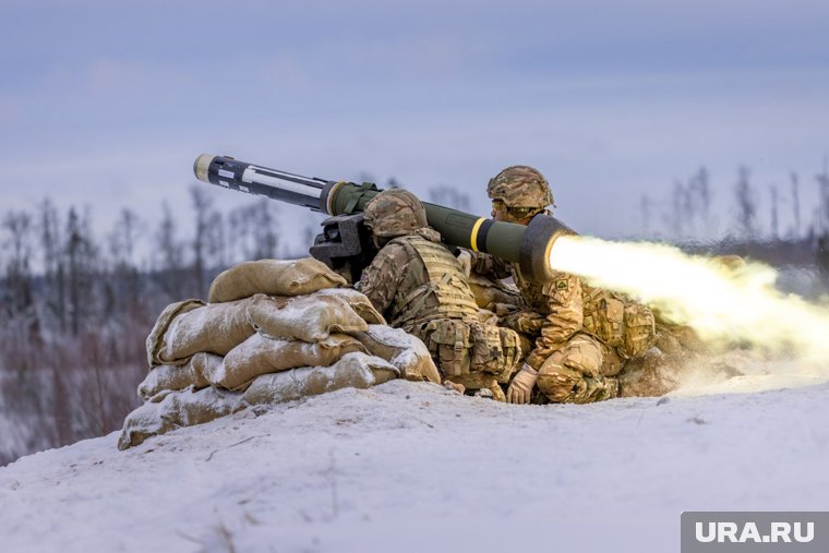 США ограничили поставки ракет Javelin  из-за проблем с инвентаризацией