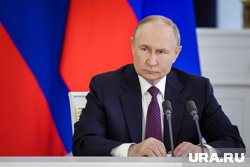 В феврале 2023 года Владимир Путин объявил о приостановке участия России в ДСНВ