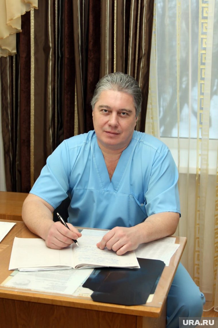 Чакушина не стало на 61-м году жизни