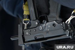 В задержании тюменки приняли участие силовики из Крыма