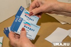 Выставкин стал одним из восьми ветеранов СВО, получивших мандат