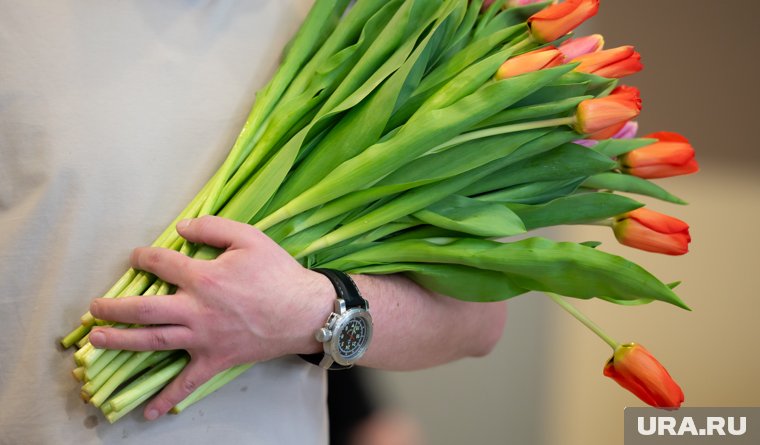 Сургутянки не обрадовались визиту Венцеслава в Международный женский день