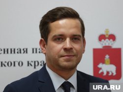 Александр Русанов был главой Ленинского района Перми