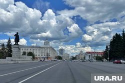 Будет облачно и жарко