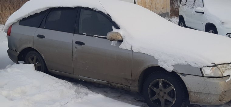 У жителя Каргаполья забрали иномарку в доход государства после пьяной езды на трассе