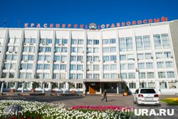 И.о. мэра Красноярска назначен первый заместитель главы города Алексей Шувалов