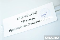 Избирательные участки закрылись в 20:00 и откроются завтра в 08:00