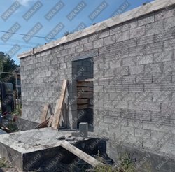  Работы на участке встали
