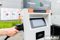 Администрация Нижневартовска закупит два электромобиля за 5,5 млн рублей