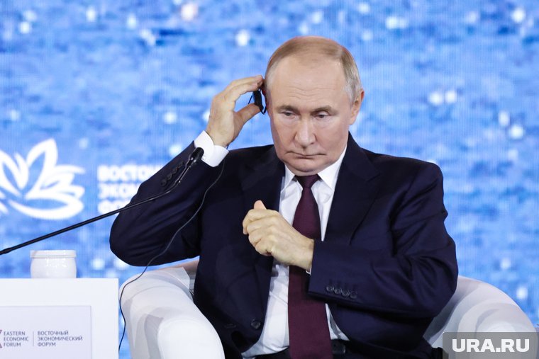 Путин сказал, что Россию совершенно не устраивает вступление Украины в НАТО