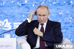 Путин сказал, что Россию совершенно не устраивает вступление Украины в НАТО
