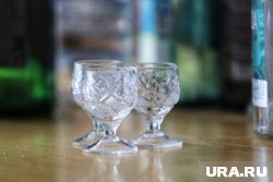 Завод специализируется на производстве алкоголя