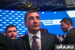 Алексей Дюмин (на фото) будет курировать спорт, заявил Дмитрий Песков