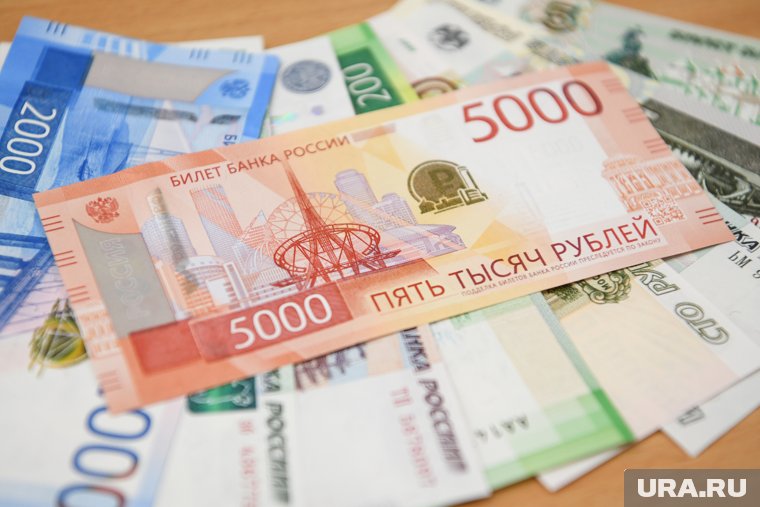 В 2025 году тюменские коммерсанты заняли у банков 194 млрд рублей