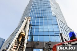 Сергей Евтеев потерял пост гендиректора БЦ «Челябинск-сити», которым управлял с 2014 года