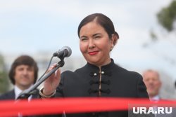 Елена Низамова возглавляет группу компаний ЭНКО