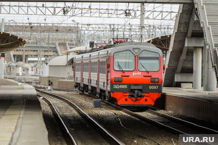 Остановочные пункты электричек под Челябинском впервые получат названия 