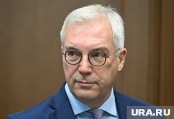 Александр Грушко закончил МГИМО МИД СССР в 1977 году