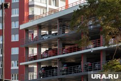 В новом ЖК будет пешеходный бульвар и паркинг на несколько этажей