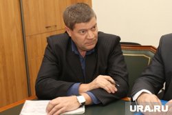 Экс-руководитель завода Юрий Сергеенко ушел на пенсию