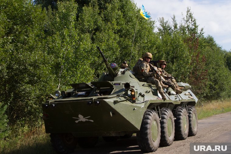 ВСУ не могут заметить переброску  российских войск, сказал Владимир Попов