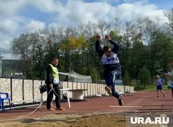 В спартакиаде Алексей Рожков представил свою спортшколу