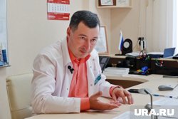 Главврач онкодиспансера в Кургане Антонов высказался о новой вакцине