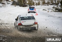 Lancia Delta является шестикратным победителем чемпионата мира по ралли (архивное фото)