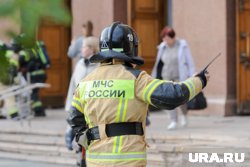 Пожар случился в Старом Вартовске