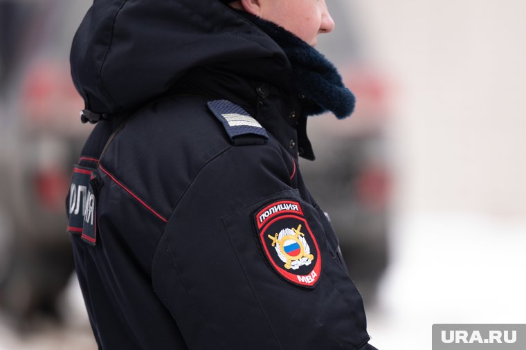 Полицейские ищут пострадавших