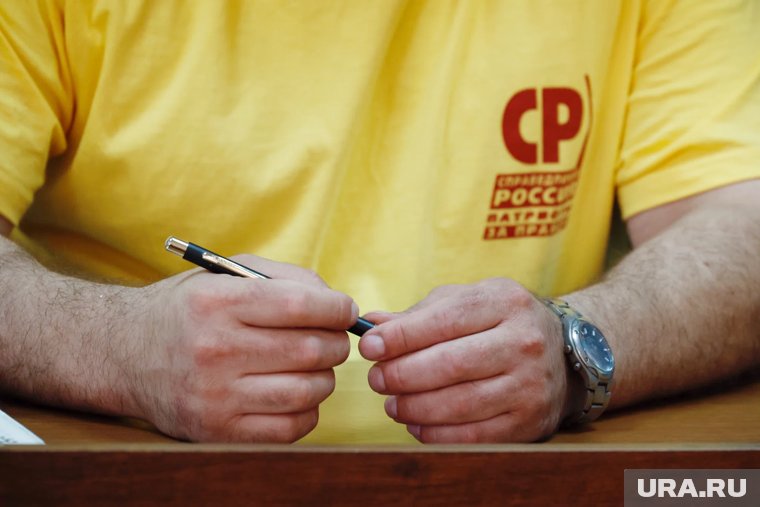 Мандат эсеров в курганской облдуме перейдет лидеру партии в регионе Державину