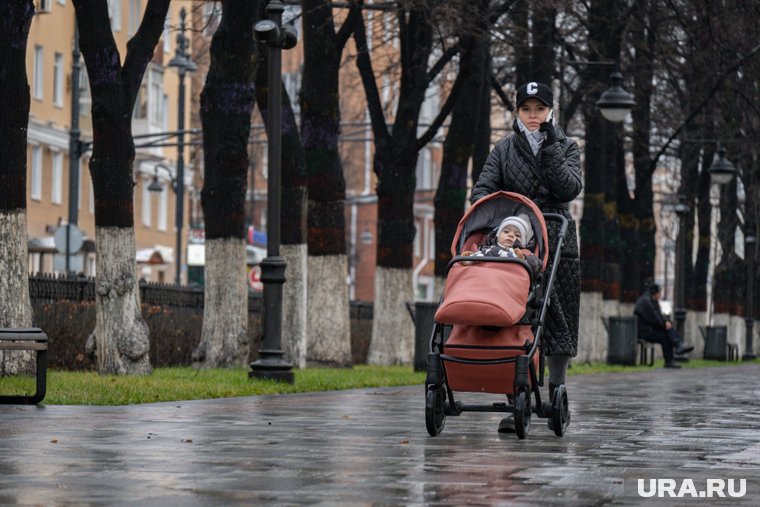 Предположительно, аномально теплый период в Прикамье продлится до середины следующей недели