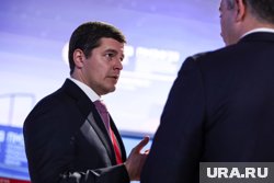 Артюхов дал несколько обещаний жителям Пангоды 
